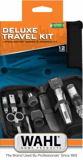 Wahl Travel Kit Deluxe Baardtrimmer
