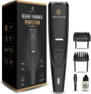 Wellshave Baard- en Haartrimmer Mannen Perfection