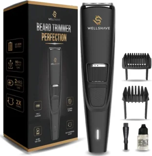 Wellshave Baard- en Haartrimmer Mannen Perfection