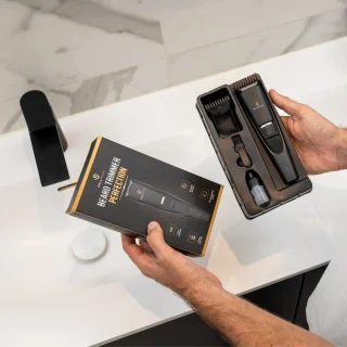 Wellshave Baardtrimmer Mannen 2.0
