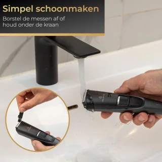 Wellshave Baardtrimmer Mannen 2.0