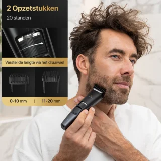 Wellshave Baardtrimmer Mannen 2.0