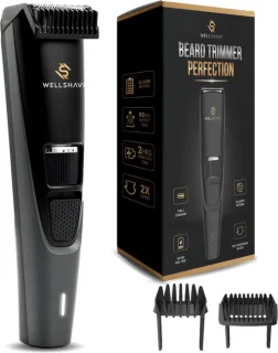 Wellshave Baardtrimmer Mannen 2.0