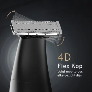 Wellshave Edge Blade™ Baardtrimmer