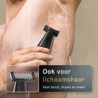 Wellshave Edge Blade™ Baardtrimmer