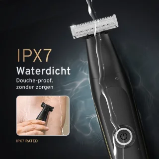 Wellshave Edge Blade™ Baardtrimmer