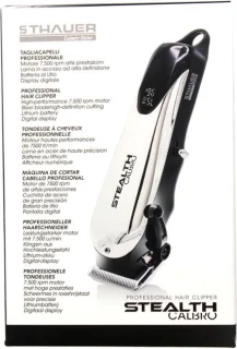 Xanitalia Calibro Stealth Tondeuse/Scheerapparaat