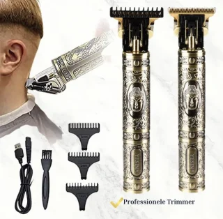 Yesin® Buddha Draadloze Baardtrimmer
