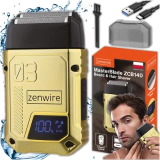 Zenwire ZCB140 - elektrisch scheer- en trimapparaat