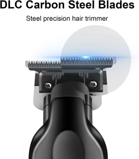 Zero Gap T‑Blade Tondeuse voor Mannen