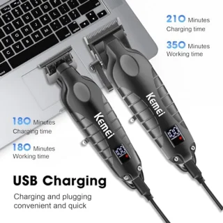 Zero Gapped T-Blade Tondeuse & Baardtrimmer