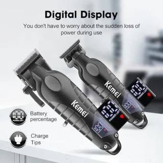 Zero Gapped T-Blade Tondeuse & Baardtrimmer