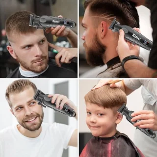 Zero Gapped T-Blade Tondeuse & Baardtrimmer