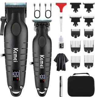 Zero Gapped T-Blade Tondeuse & Baardtrimmer