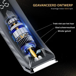 ZRSS® Bodygroomer Trimmer voor Mannen