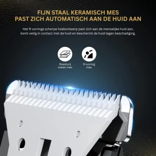 ZRSS® Bodygroomer Trimmer voor Mannen