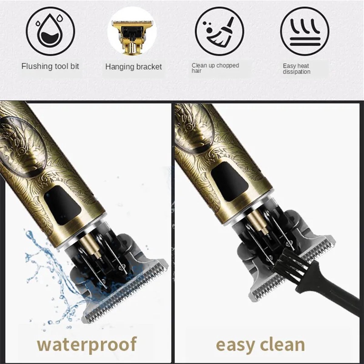 Wat vinden we minder goed