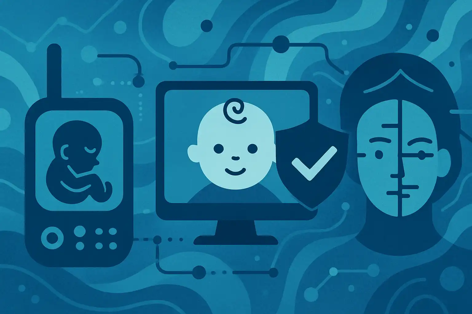 Deepfake-proof babyfoons: zo herken en voorkom je gemanipuleerde beelden