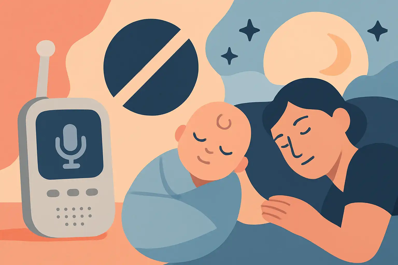 Het babyfoon detox-experiment: zeven nachten zonder slimme monitor en wat het je oplevert