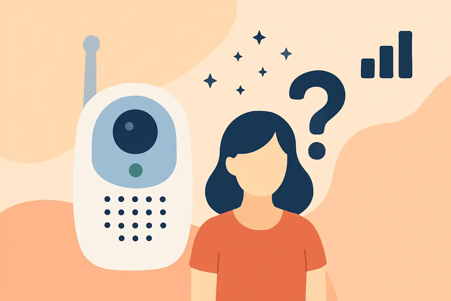 Is het tijd om je babyfoon te vervangen? 7 signalen dat je moet upgraden