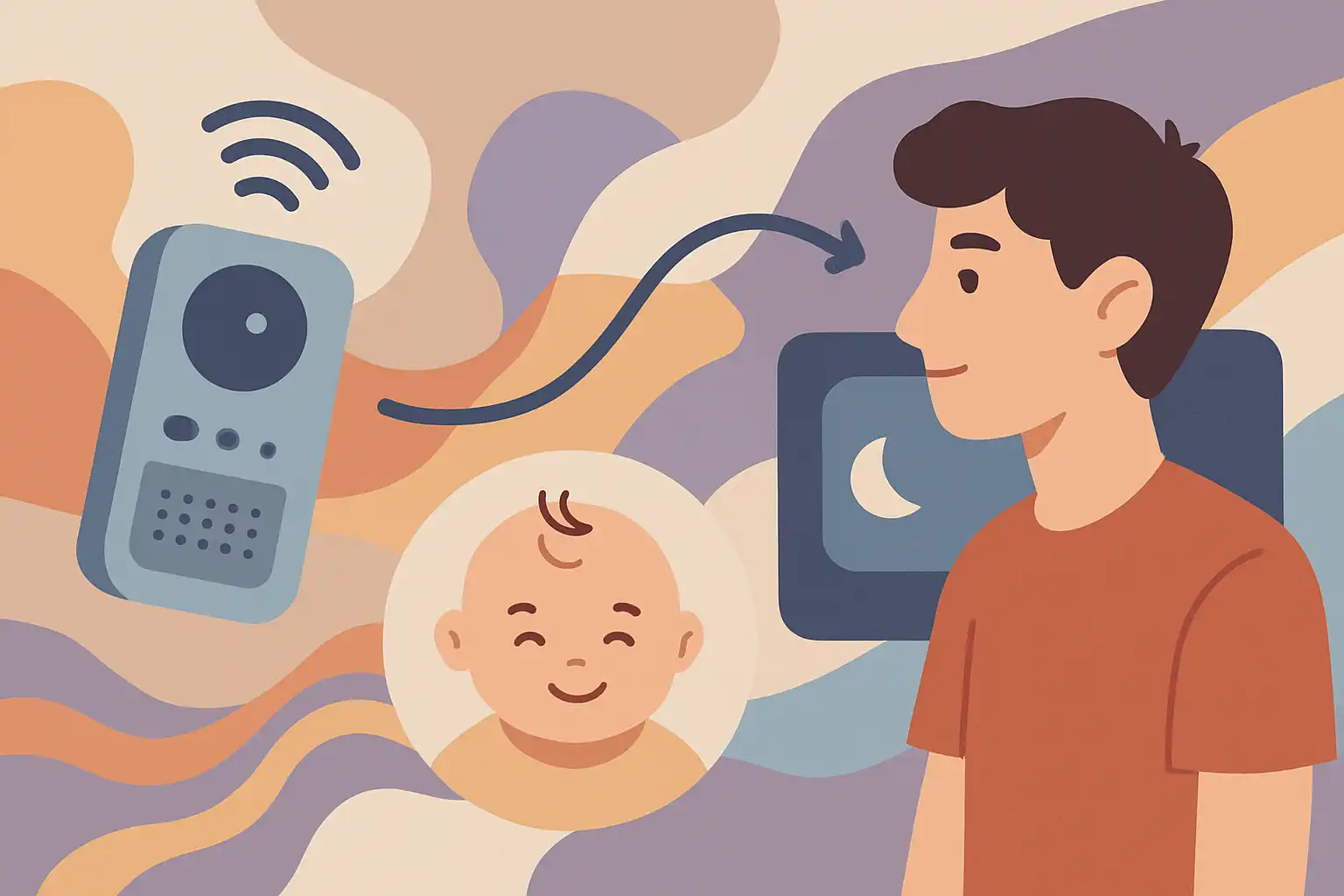 Kan je babyfoon mee naar de tienerkamer? zo kies je een apparaat dat meegroeit met je kind