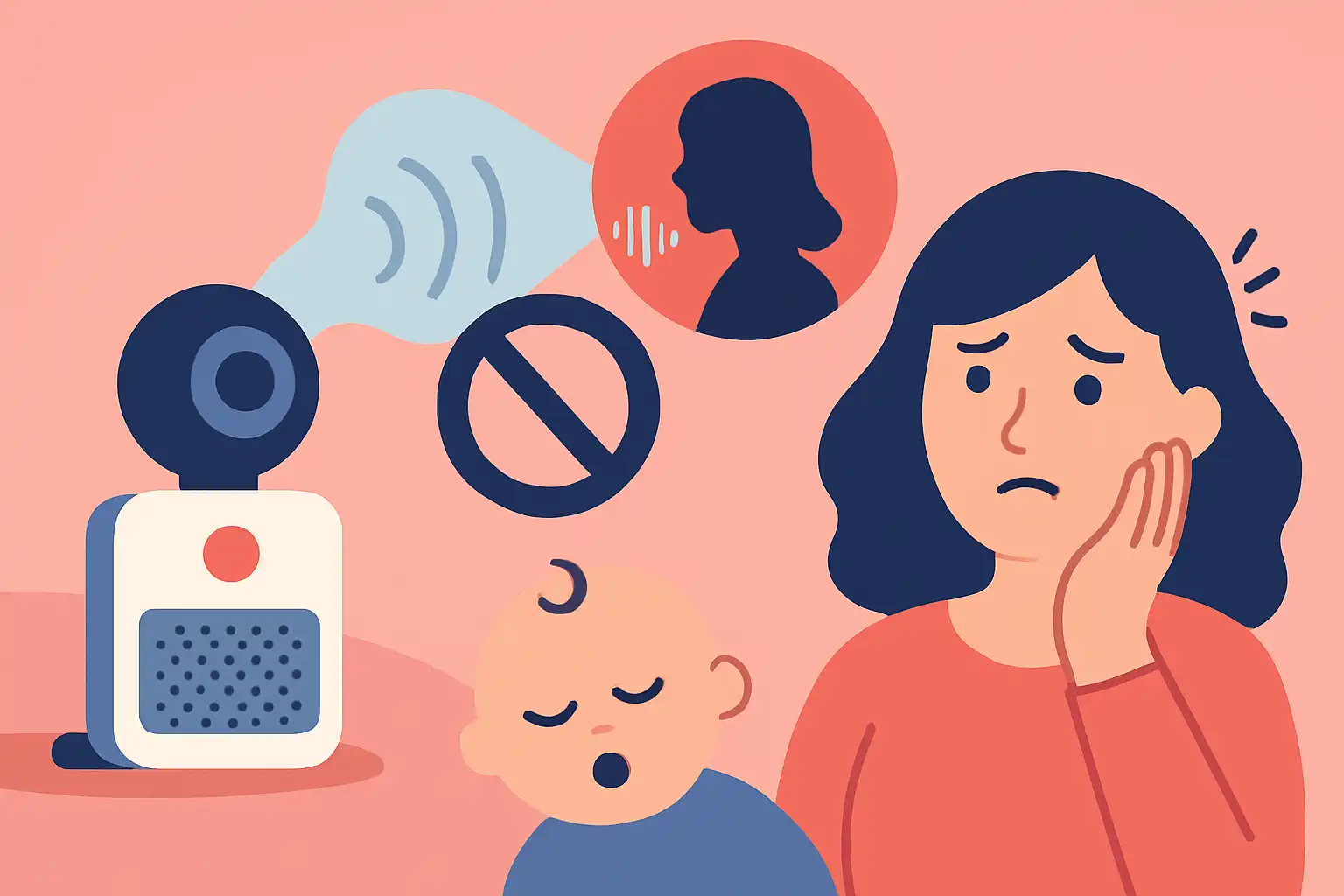 Laat je babyfoon niet met Siri praten: voice assistant-valkuilen voor ouders