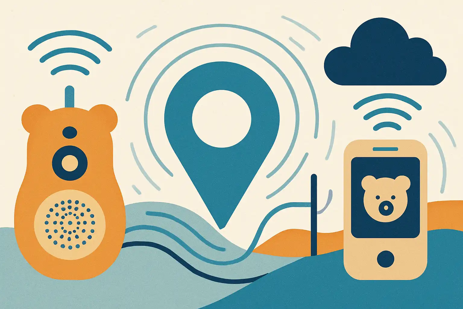 LoRa-babyfoons: kilometers bereik zonder wifi — innovatie of overkill?