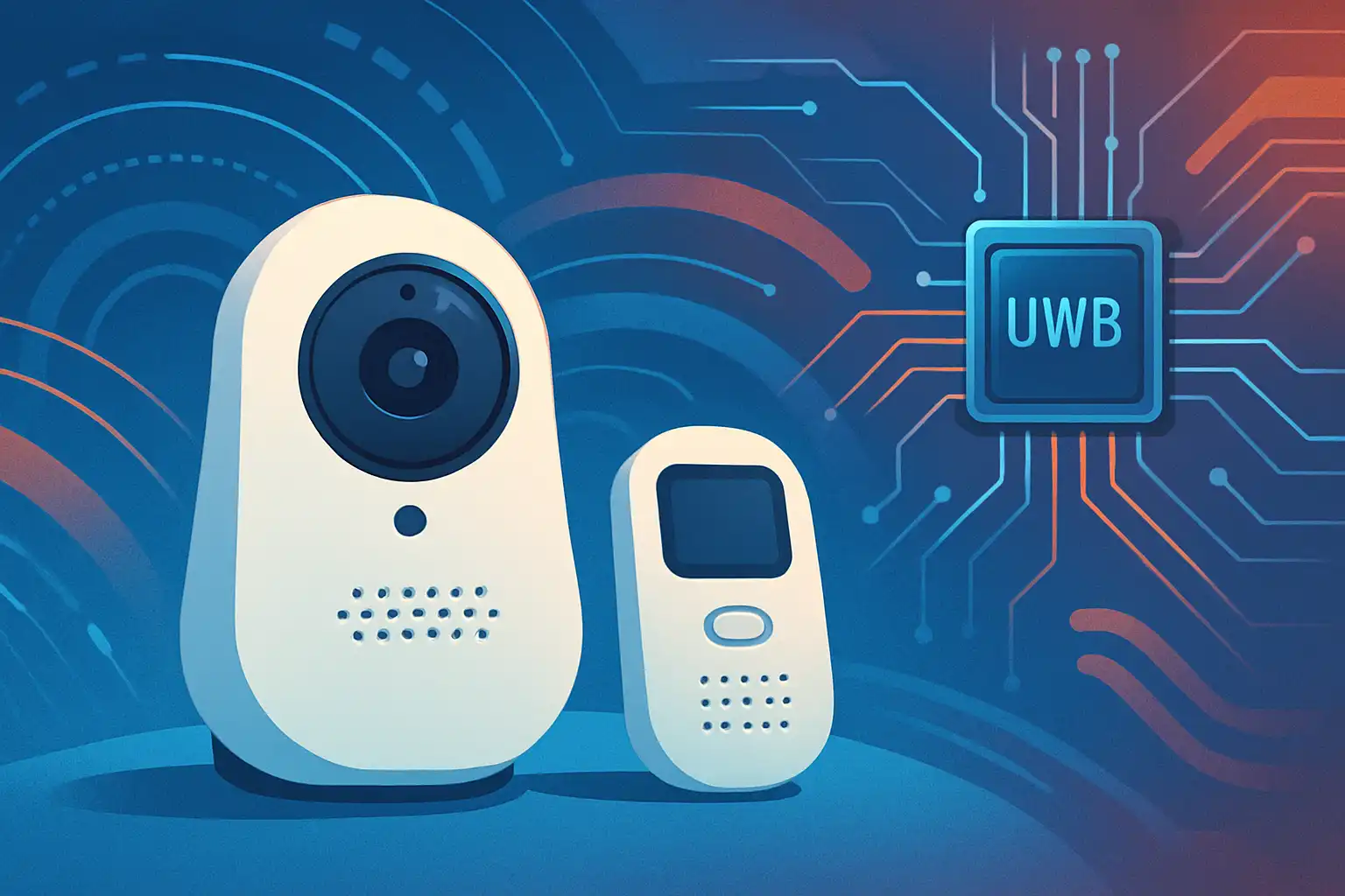 Ultrabreedband en de toekomst van babyfoons: sneller, veiliger en zonder wifi?