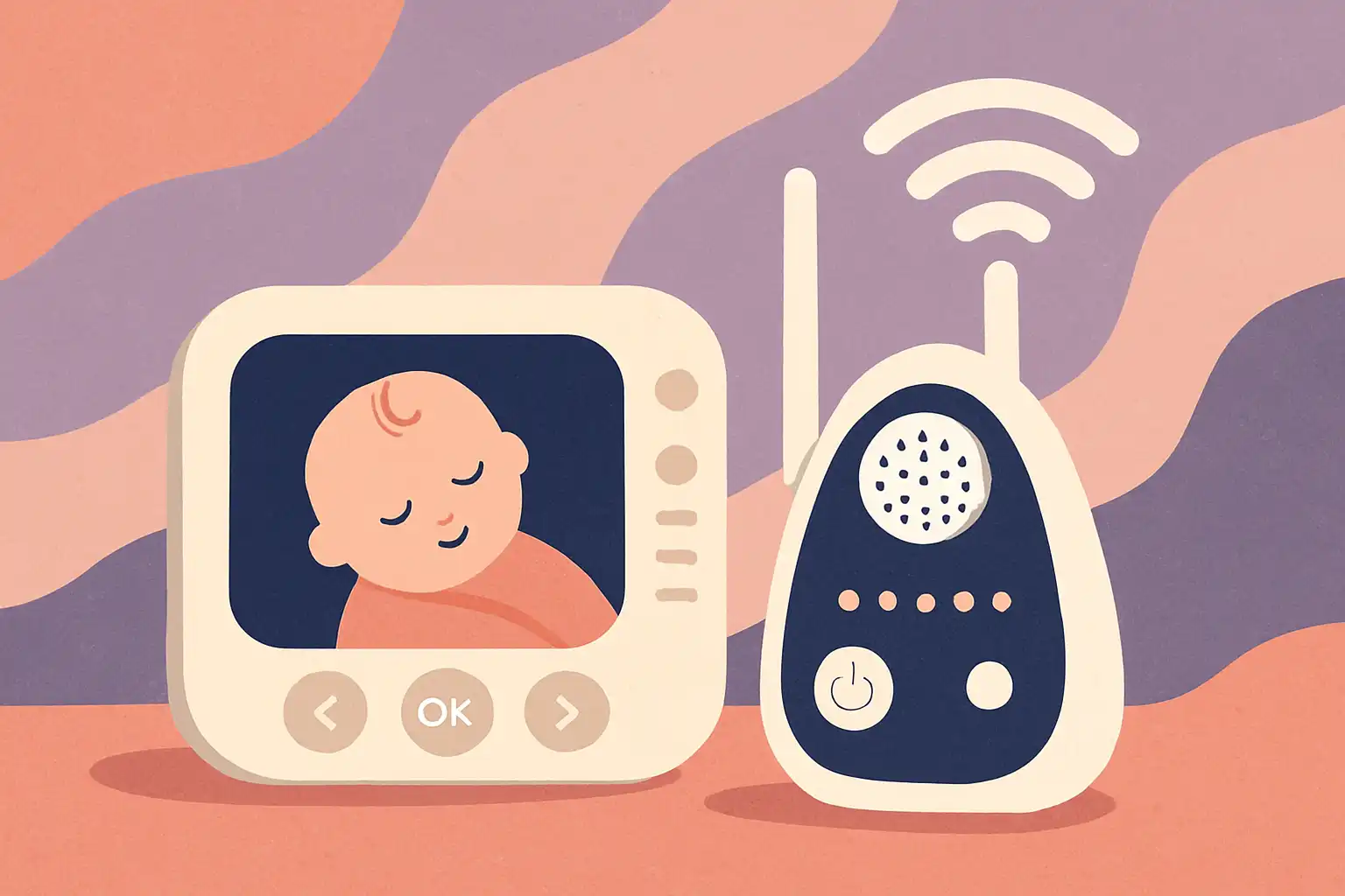 Waar moet je op letten bij het kopen van een babyfoon? Een complete gids voor elke ouder