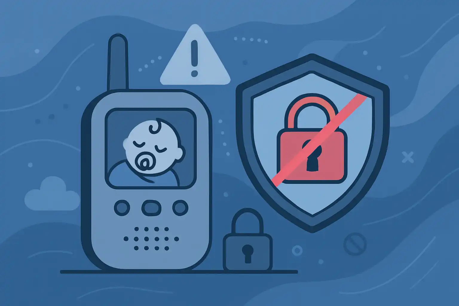 Wanneer stopt je babyfoon met updates? zo voorkom je veiligheids- en privacyproblemen