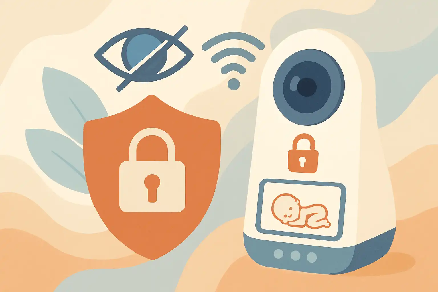 Zo kies je een privacy-first babyfoon zonder in te leveren op slimme functies