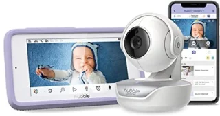 Babymonitor met Camera en Touchscreen - Veiligheid en Comfort voor uw Baby