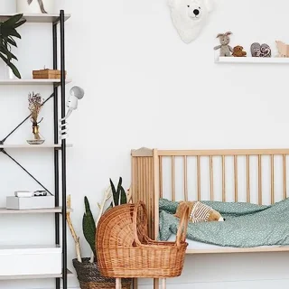 Babyfoonhouder voor babyfoon met camera - Flexibele houder voor optimale plaatsing en zicht