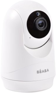 De Béaba Extra Camera – Zen Plus 2 – Voor Babyfoon – Nachtzicht, Temperatuursensor, Bewegingsdetectie – Wit in één oogopslag