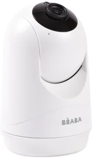 Béaba Extra Camera – Zen Plus 2 – Voor Babyfoon – Nachtzicht, Temperatuursensor, Bewegingsdetectie – Wit