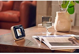 Wat vinden we goed aan de Babyfoon met camera - 2.8 inch ouderunit - 2-weg communicatie - kamertemperatuur - infrarood nachtzicht - 300 meter bereik