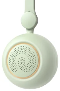 Draagbare Slaaphulp voor Baby's - White Noise Machine met 19 Geluiden en Nachtlampje