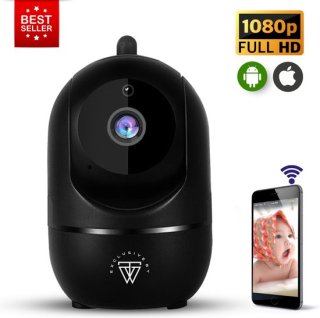 Full HD Wifi Babyfoon met Camera — Slimme, betaalbare bewaking voor je kleintje