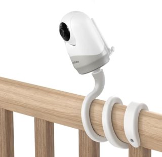 De Babyfoonhouder voor HB40/HB65/HB66/HB6339/HB6336/HB6351/HB6550 & Blemil BL9052-2 - Montagebeugels Compatibel met Camera's in één oogopslag