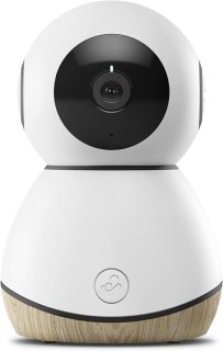 Rust en controle: slimme HD-babymonitor met PTZ en tweeweg-audio