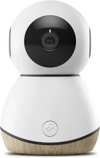 HD Babymonitor met Camera en Audio - Slimme Wi-Fi Monitor voor Kinderen