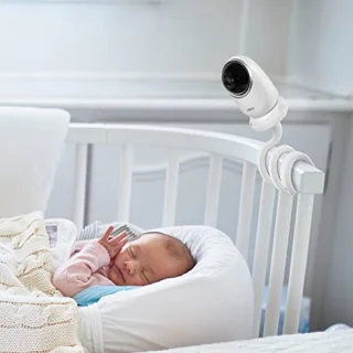 Camerahouder voor babyfoon met camera
