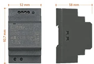 Wi-Fi Video Intercom Set met 7 Inch Kleurenmonitor en Groothoekcamera