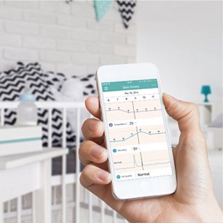 Wat vinden we goed aan de HD Wifi Babycamera met Nachtzicht en Audiofunctie