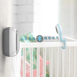 HD Wifi Babycamera met Nachtzicht en Audiofunctie