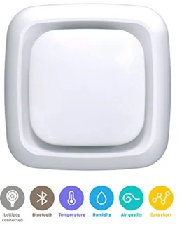HD Wifi Babycamera met Nachtzicht en Audiofunctie