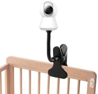 De Universele Babyfoonhouder - Flexibele Camerahouder voor Optimale Observatie van je Baby in één oogopslag