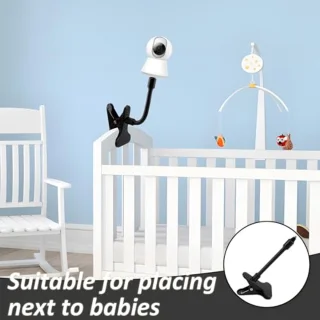 Universele Babyfoonhouder - Flexibele Camerahouder voor Optimale Observatie van je Baby