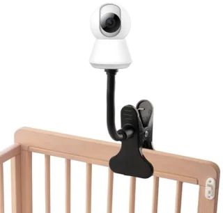 Universele Babyfoonhouder - Flexibele Camerahouder voor Optimale Observatie van je Baby