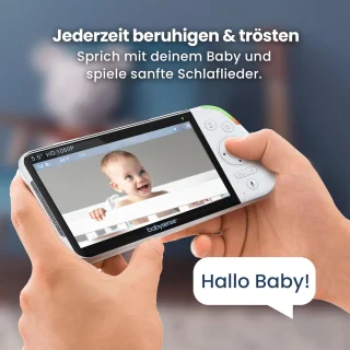2-camera babyfoon